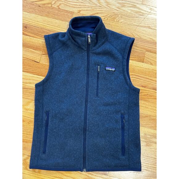 Patagonia Better Sweater® Vest - Small | Perfect Condition - Picture 1 of 6